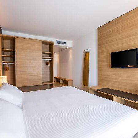 Hsm Hotel San Martino Garbagnate Monastero Zewnętrze zdjęcie