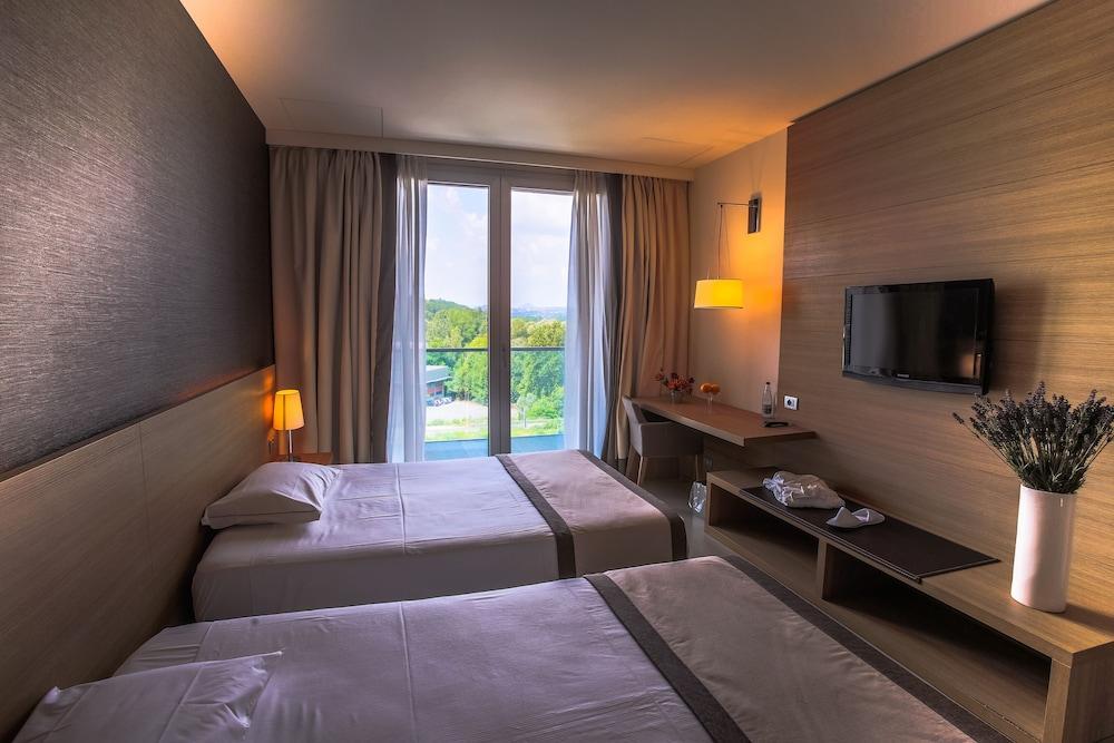 Hsm Hotel San Martino Garbagnate Monastero Zewnętrze zdjęcie