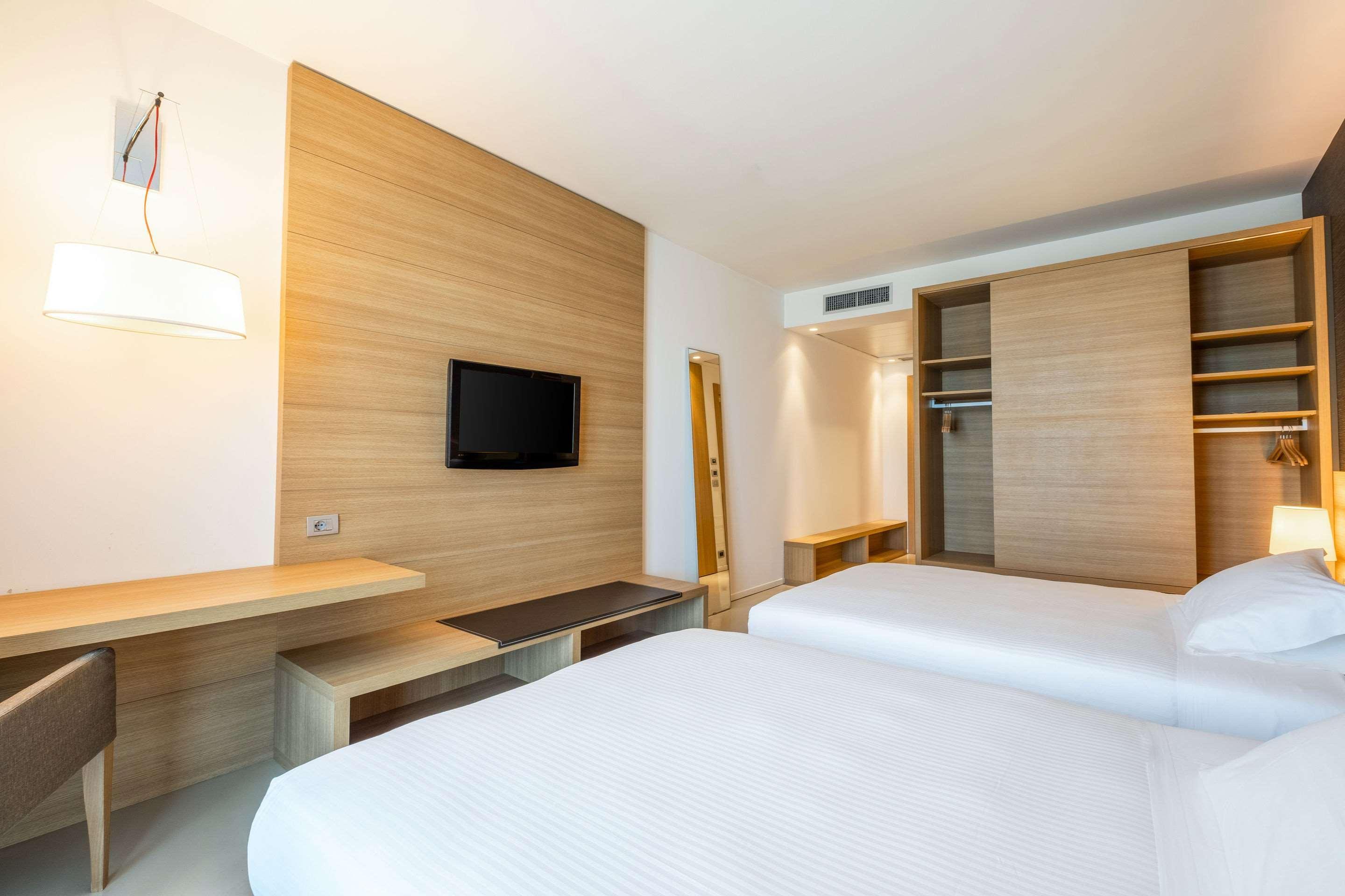 Hsm Hotel San Martino Garbagnate Monastero Zewnętrze zdjęcie