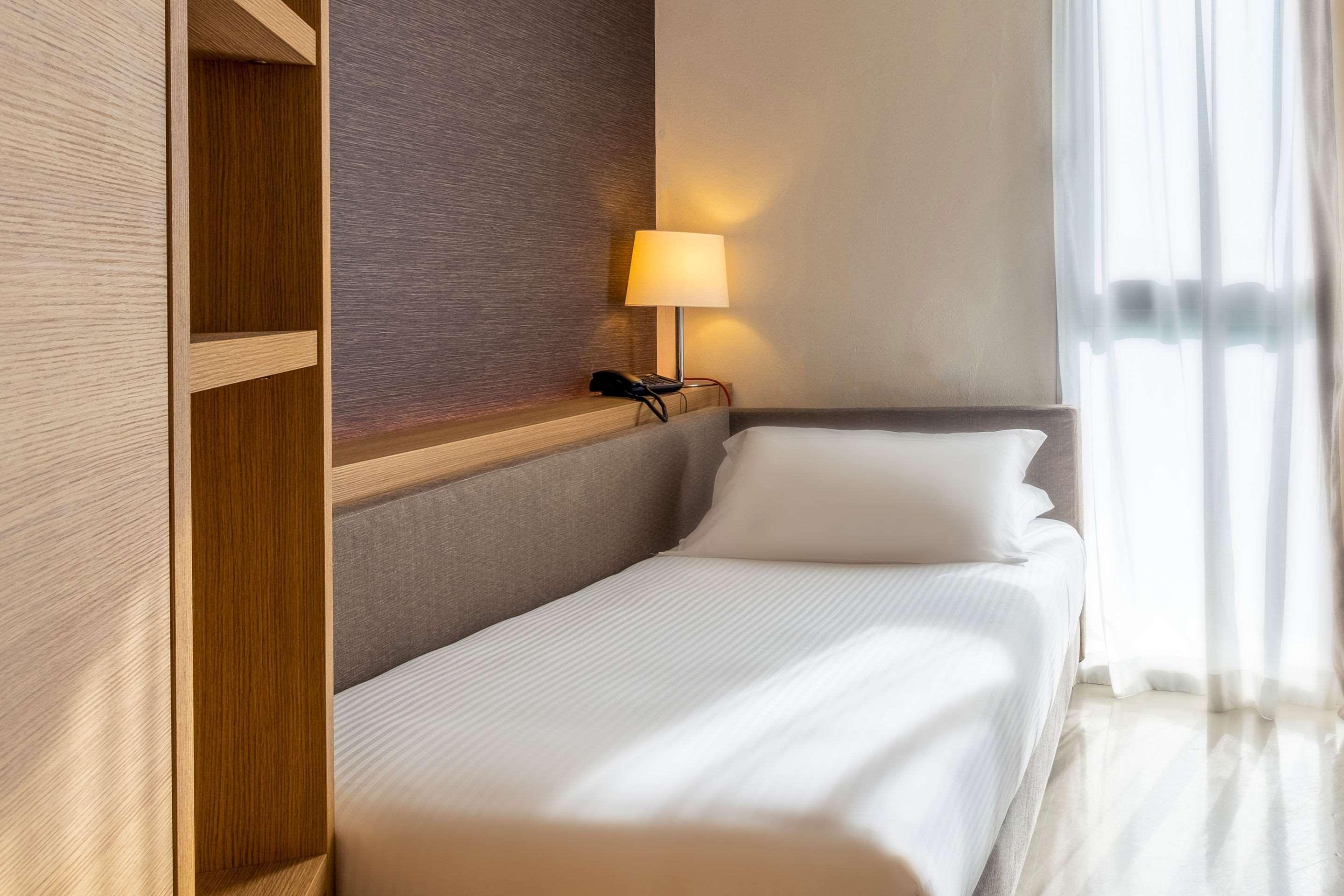 Hsm Hotel San Martino Garbagnate Monastero Zewnętrze zdjęcie