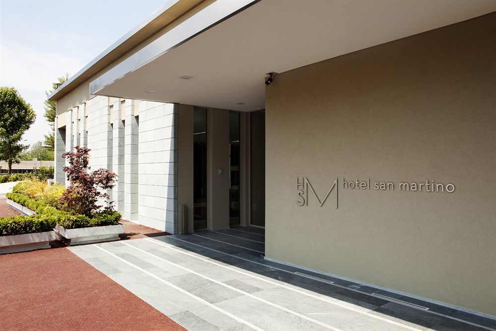 Hsm Hotel San Martino Garbagnate Monastero Zewnętrze zdjęcie