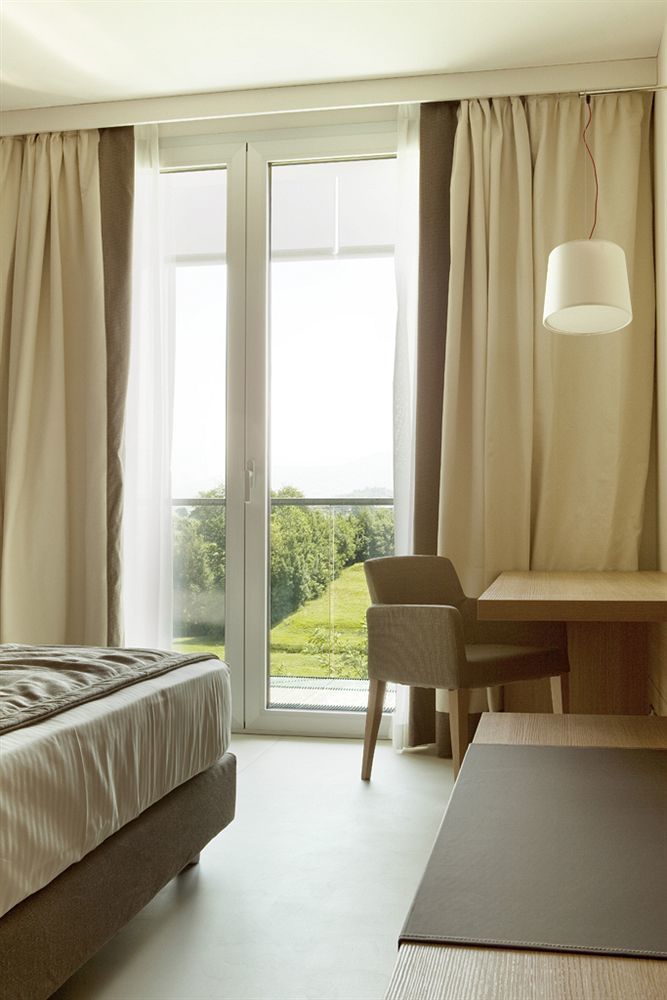 Hsm Hotel San Martino Garbagnate Monastero Pokój zdjęcie