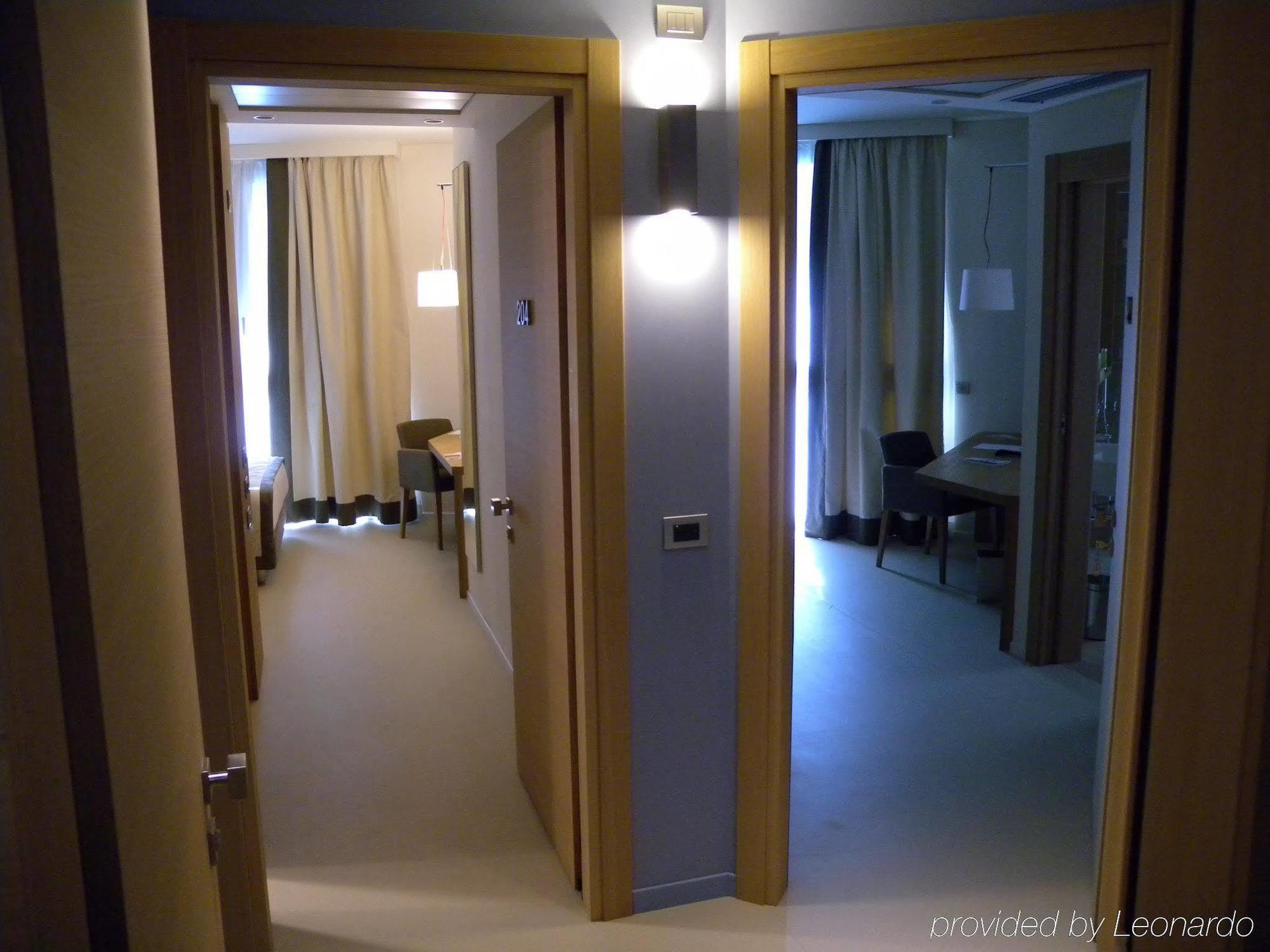 Hsm Hotel San Martino Garbagnate Monastero Pokój zdjęcie
