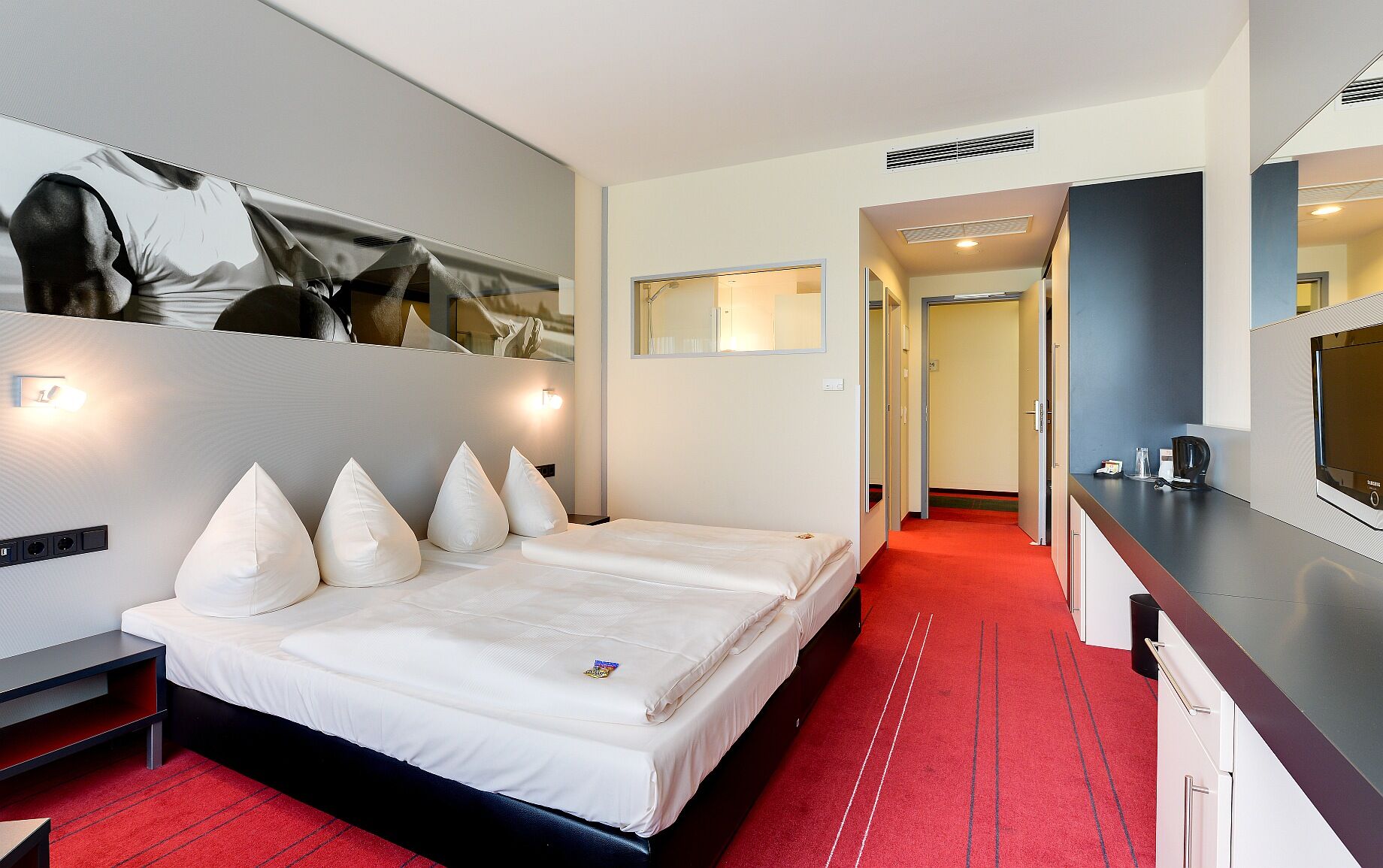 Hsm Hotel San Martino Garbagnate Monastero Zewnętrze zdjęcie
